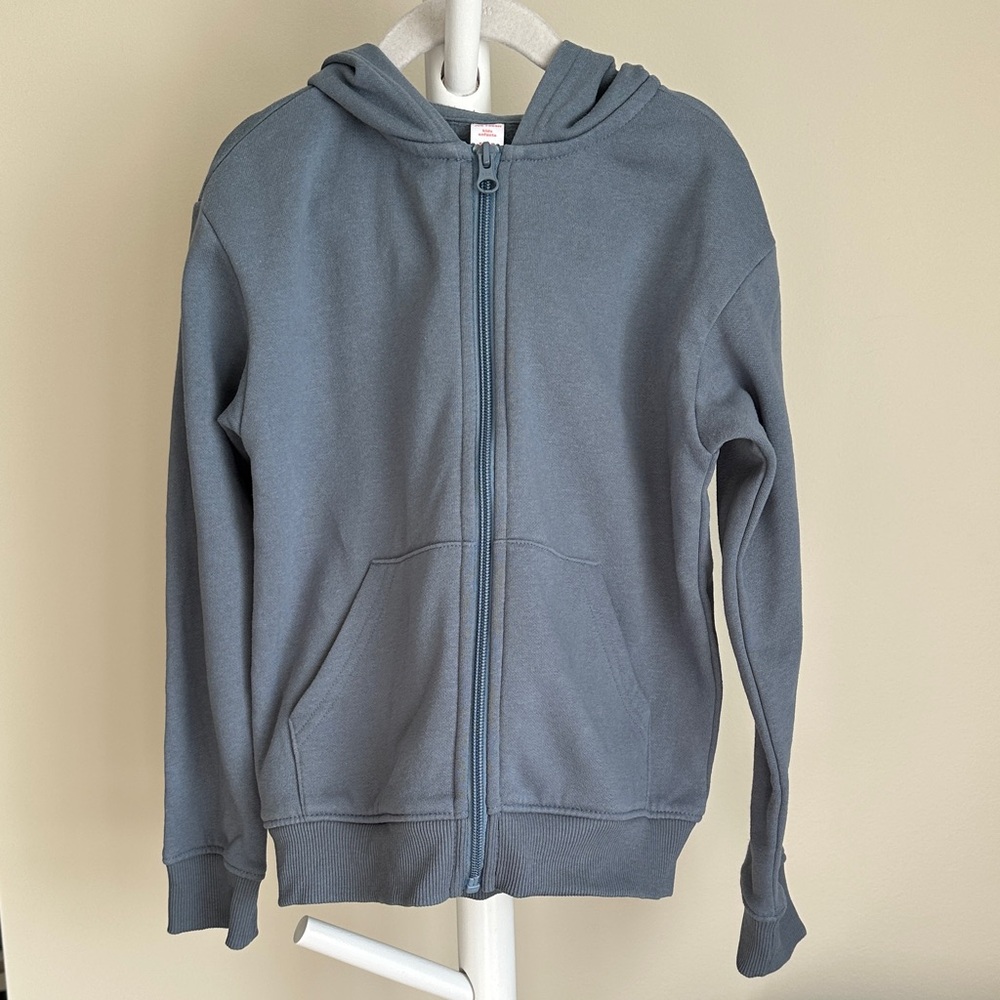Joe Fresh Zip Up Hoodie Size Small (6)